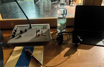 Interpretariato per Tribunali Pescara